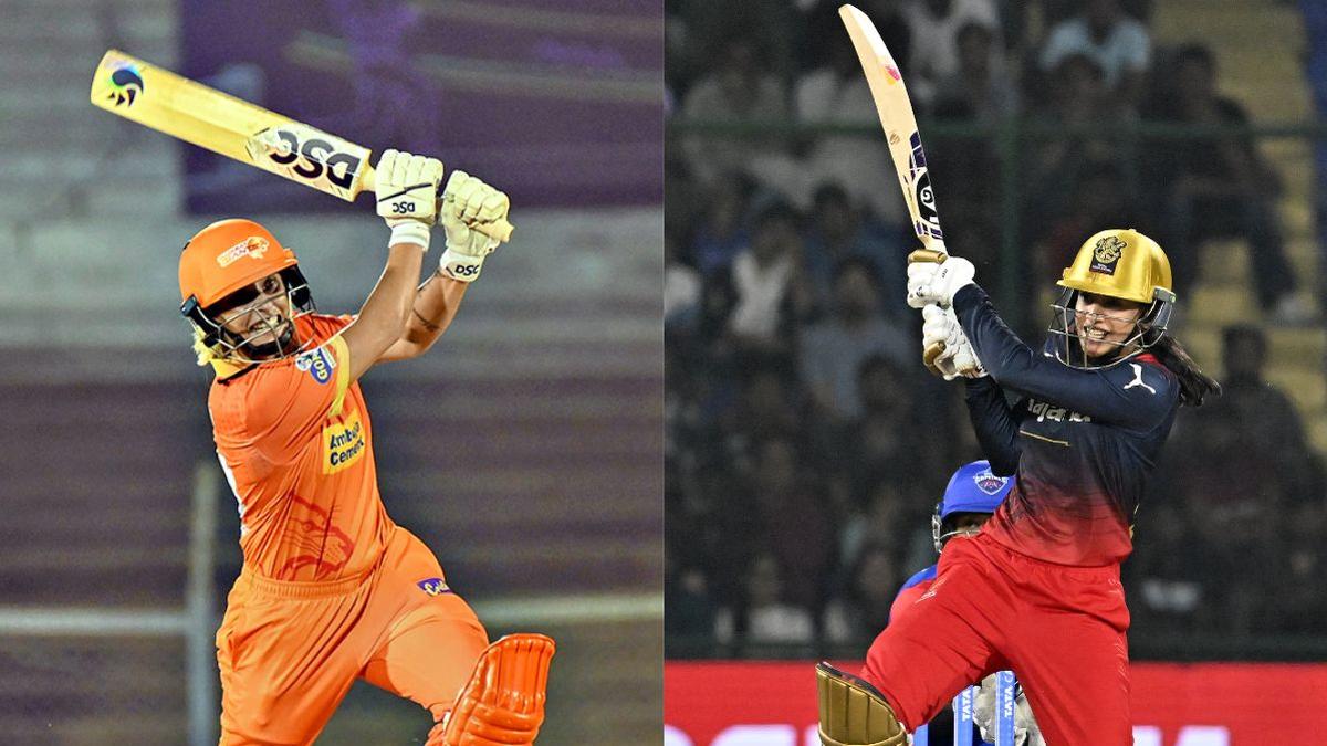 Gujarat Giants vs Royal Challengers Bengaluru LIVE streaming info, WPL 2025: When, where to watch GG v RCB; Head-to-head record; Squads